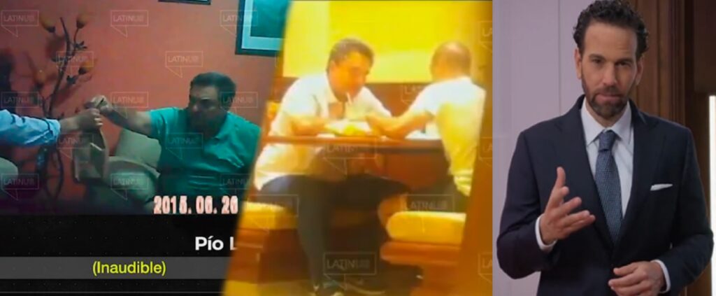 P铆o L贸pez Obrador demanda a Loret de Mola y Latinus por 400 millones de pesos